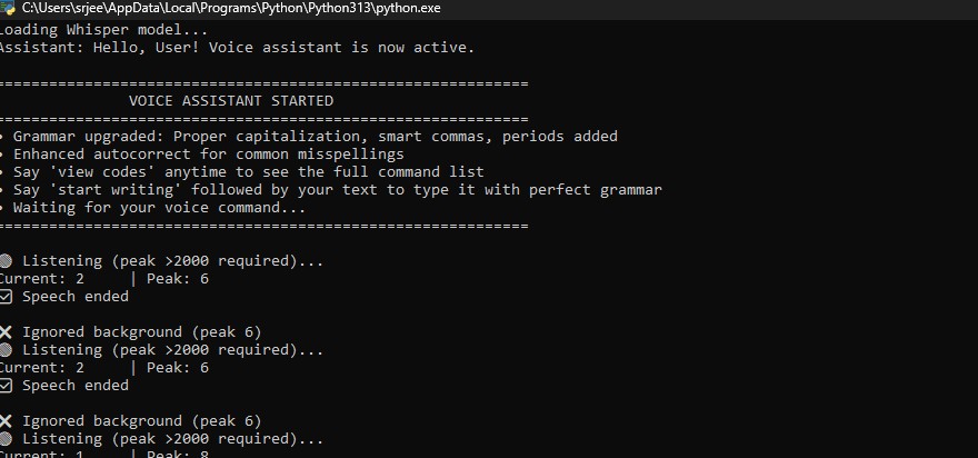 Automated Voice Access Control